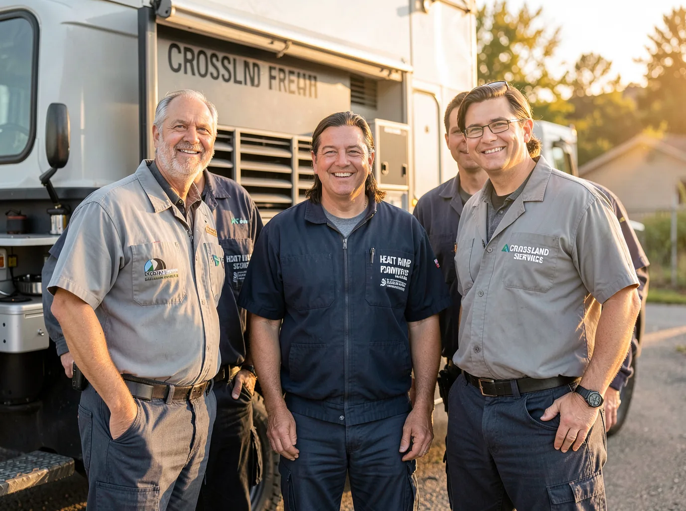 Heat Pump Installation company in Perrinton, MI