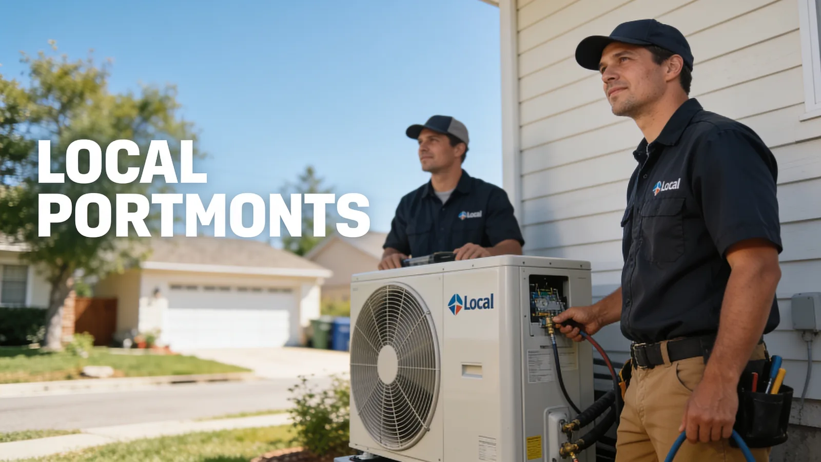 Heat Pump Installation in Perrinton, MI near me